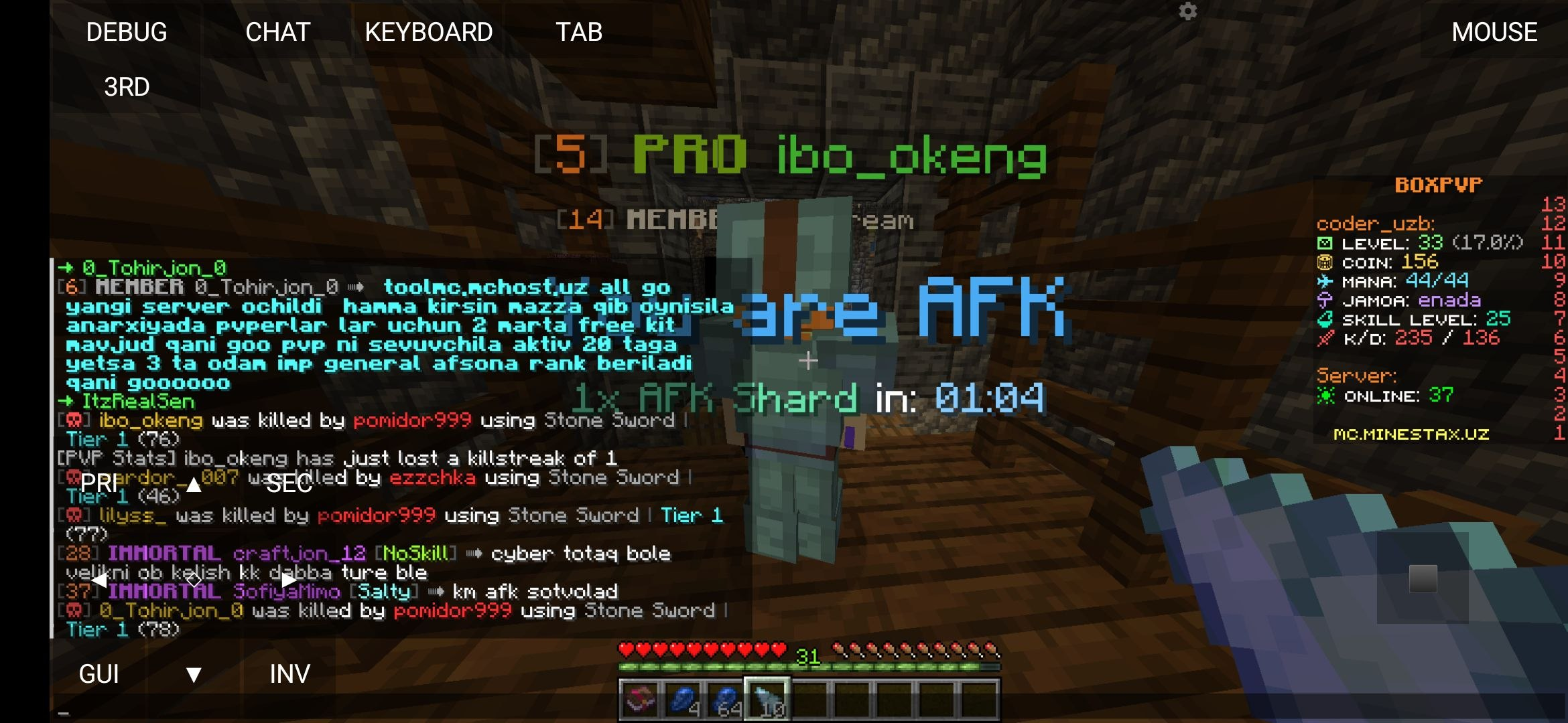 Proof