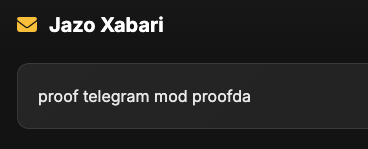 Proof