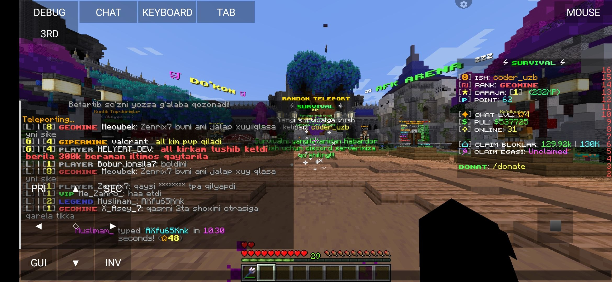 Proof