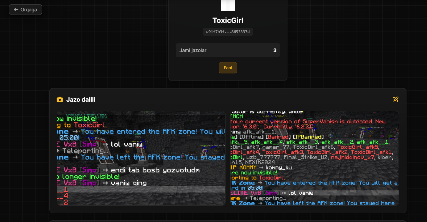 Proof