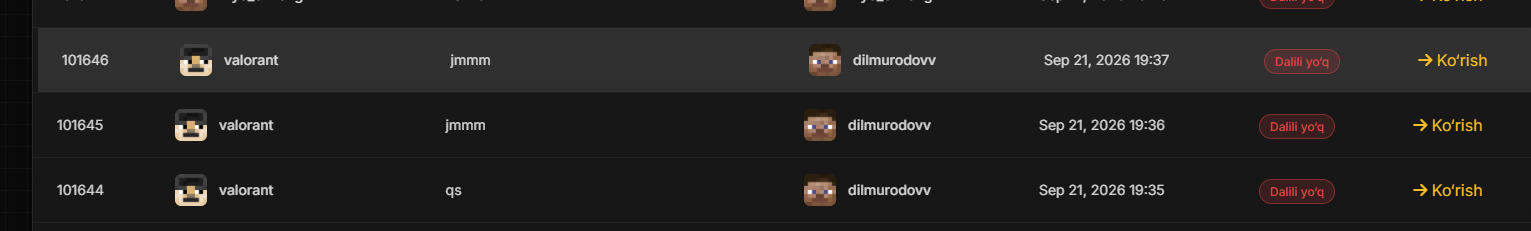 Proof