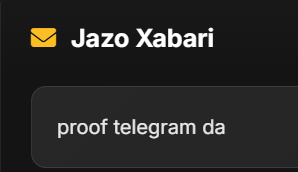 Proof